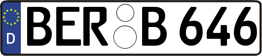 BER-B646