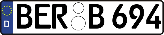 BER-B694
