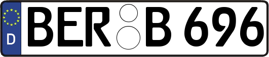 BER-B696
