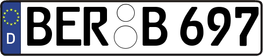 BER-B697