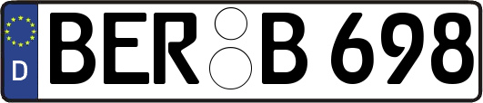 BER-B698