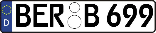 BER-B699