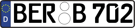 BER-B702