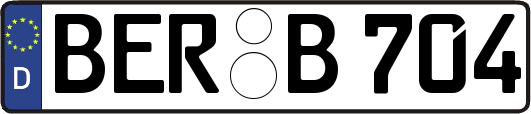 BER-B704