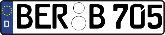 BER-B705