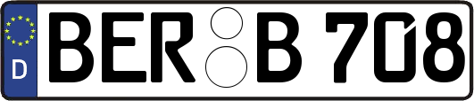 BER-B708