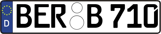 BER-B710