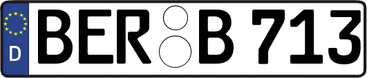BER-B713
