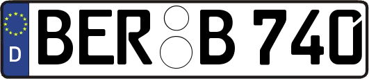 BER-B740