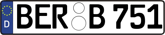 BER-B751