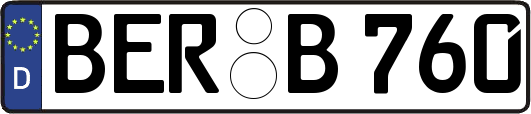 BER-B760