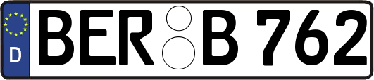 BER-B762