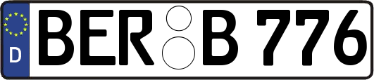 BER-B776