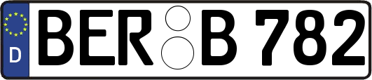 BER-B782