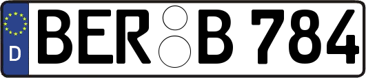 BER-B784