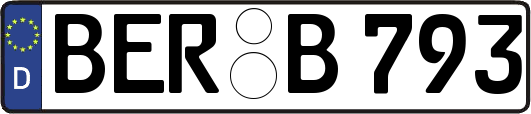BER-B793