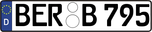 BER-B795