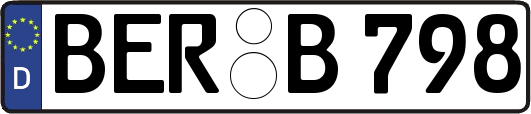 BER-B798