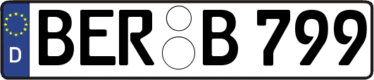 BER-B799
