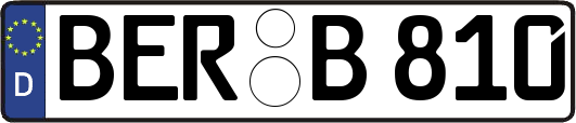 BER-B810