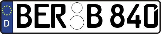 BER-B840