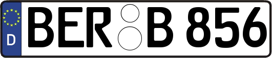 BER-B856