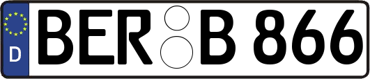 BER-B866