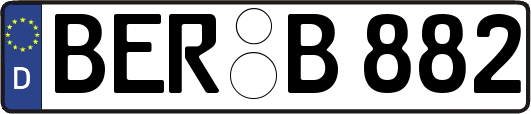BER-B882