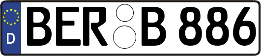 BER-B886