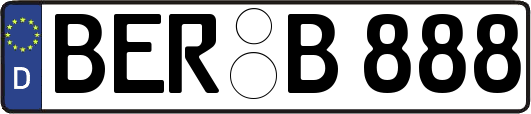 BER-B888