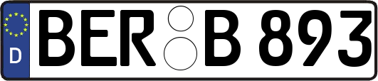 BER-B893