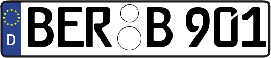 BER-B901