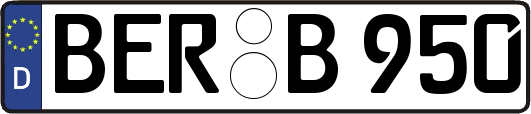 BER-B950