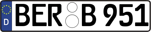 BER-B951