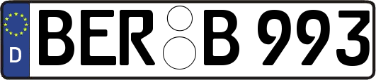 BER-B993