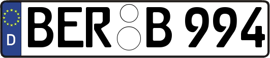 BER-B994