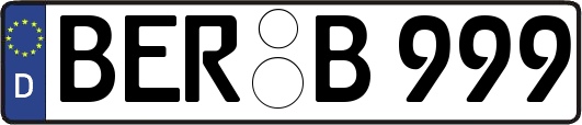 BER-B999