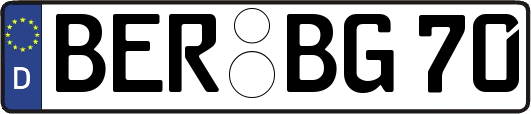 BER-BG70