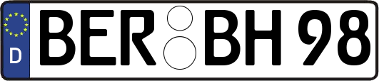 BER-BH98