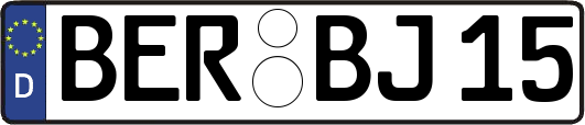 BER-BJ15