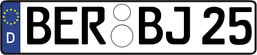 BER-BJ25