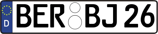 BER-BJ26