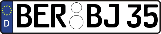 BER-BJ35