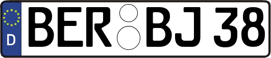 BER-BJ38