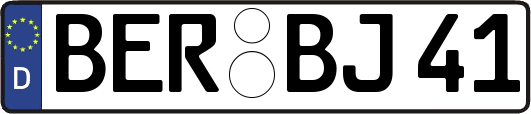 BER-BJ41