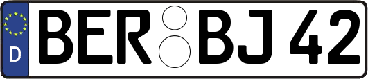 BER-BJ42