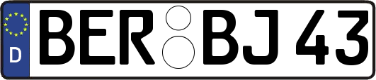 BER-BJ43