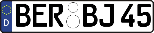BER-BJ45