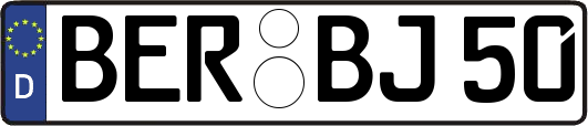 BER-BJ50