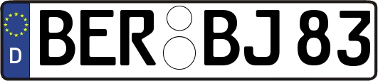 BER-BJ83